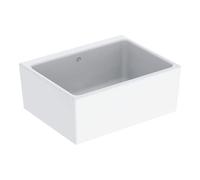 Geberit Satellite évier avec trop-plein 70 cm, 361370000