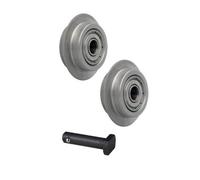Geberit Tuyau Plomberie Jeu de molettes de découpe, pour coupe-tube R d12-54 91092