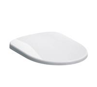 Geberit – Abattant de WC Selnova – Duroplast, Softclose, blanc (500.333.01.1)