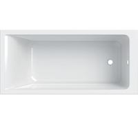 Geberit Selnova baignoire rectangulaire 170x70 cm blanc 554.384.01.1