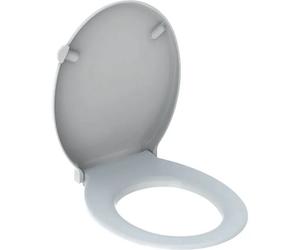 Geberit Selnova Comfort abattant de wc pour les handicapés blanc 501.559.01.1
