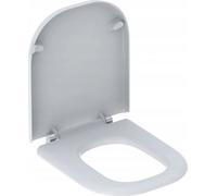 Geberit Selnova Comfort Square abattant de wc blanc 500.793.01.1