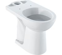 Geberit Selnova Comfort cuvette de wc sur pied blanc 500.284.01.5