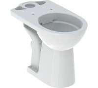 Geberit Selnova Comfort cuvette de wc sur pied sans bride blanc 500.486.01.7
