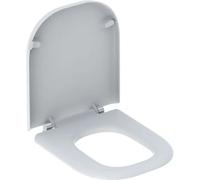 Geberit Selnova Comfort Square abattant de wc blanc 500.793.01.1