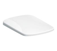 Geberit Selnova Compact abattant de wc à descente amortie blanc 501.930.01.1