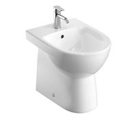 Geberit Selnova Compact bidet sur pied blanc 115.086.GH.1