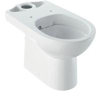 Geberit Selnova cuvette de wc sur pied sans bride blanc 500.285.01.7
