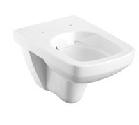 Geberit Selnova cuvette de wc suspendue oui blanc 500.275.01.1