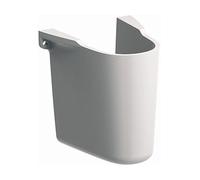 Geberit Selnova semi-piédestal blanc 500.329.01.7