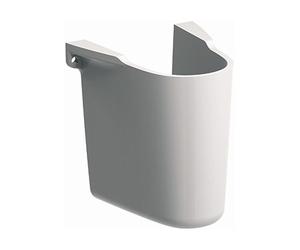 Geberit Selnova semi-piédestal blanc 500.329.01.7