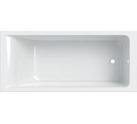Geberit Selnova Square baignoire rectangulaire 170x75 cm blanc 554.385.01.1