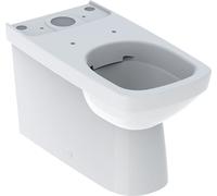Geberit Selnova Square cuvette de wc sur pied oui blanc 500.489.01.7