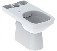 Geberit Selnova Square cuvette de wc sur pied sans bride blanc 501.563.01.7
