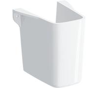 Geberit Selnova Square semi-piédestal blanc 501.477.00.7