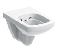 Geberit Selnova Square WC suspendu 530x350 mm Rimfree blanc 500.275.01.1