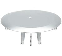 Geberit Série 243.775.21.1 Bouchon pour bonde 90 mm chromé