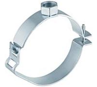 Geberit serrage match0 360841002 DN 40, avec 2000 fileté G 2000 / 2, réglable, galvanisé