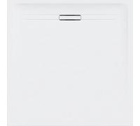 Geberit Sestra receveur de douche carré 90x90 cm blanc 550.250.00.2