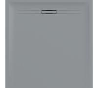 Receveur de douche carré Geberit Sestra 90x90 cm Gris - GEBERIT 550.260.00.2