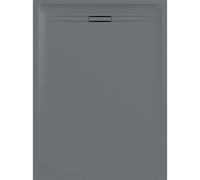 Geberit Sestra receveur de douche rectangulaire 140x90 cm gris 550.267.00.2