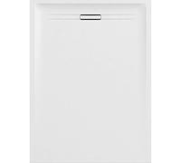 Geberit Sestra receveur de douche rectangulaire 160x90 cm blanc 550.259.00.2