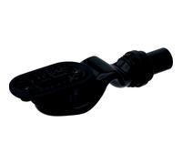 Geberit sestra Siphon pour receveur de douche - évacuation 30mm - PE 550.019.00.1