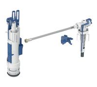 Geberit, set de rénovation type 212-383, pour 300/320 et chasse d'eau encastrée Sigma, 246.127.00.5