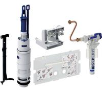 GEBERIT Set de transformation pour réservoir de chasse encastré à 2 quantités 1988 > 1997 Set de transformation 240515002