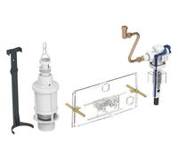 Geberit set de transformation, pour type 10.600 chasse d'eau encastrée, 215.423.00.5