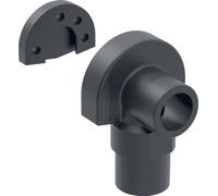 Geberit, set d'isolation acoustique pour équerre de raccordement 90° simple : N° de matériau EN=EPDM