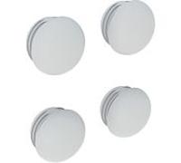 Geberit Set entrée pour couvercle WC 242286CG1 pour Geberit AquaClean 5000 / 5000plus