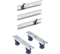 Geberit Set pieds pour baignoire en acrylique sanitaire, 554.910.00.1