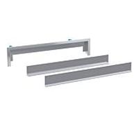 Geberit Fertigbau-Set Kombifix 154339001 en plusieurs parties pour prise murale, mosaïque