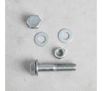 Geberit Set Vis pour raccord à bride, en acier CrNi, M (mm) 16, 91169