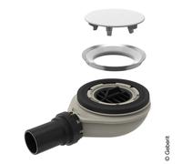 Geberit Setaplano garniture de vidage, 154022001,