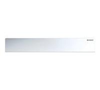 Geberit Setaplano ensemble préfabriqué 154342001 pour évacuation murale, acier inoxydable poli