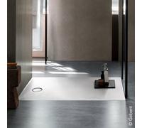 Geberit Setaplano Receveur de douche rectangulaire, 154282111,