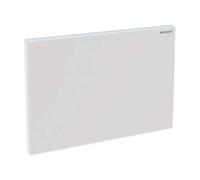 Geberit Sigma 115,768,11.1 Couvercle en aveugle Blanc Alpin