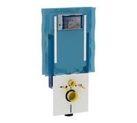 Geberit Sigma 8 Caisse De Décharge Encastrée WC Combifix Italie Avec Connexion