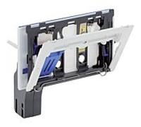 Geberit Arbre d'insertion 115610001 pour cubes de nettoyage, réservoir encastré 12 cm