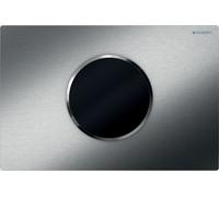 Geberit Sigma bouton de chasse d'eau acier 115.908.SN.6