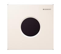 Geberit Sigma bouton de chasse d'eau pour urinoir blanc 116.021.11.5