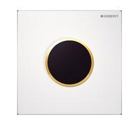 Geberit Sigma bouton de chasse d'eau pour urinoir blanc 116.025.KK.1