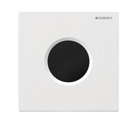 Geberit Sigma bouton de chasse d'eau pour urinoir blanc 116.031.11.5