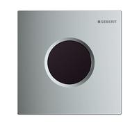 Geberit Sigma bouton de chasse d'eau pour urinoir chrome brillant 116.021.21.5