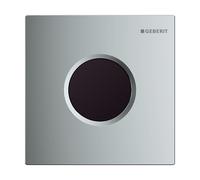 Geberit Sigma bouton de chasse d'eau pour urinoir chrome brillant 116.031.21.5