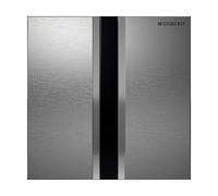 Geberit Sigma bouton de chasse d'eau pour urinoir chrome mat 116.026.GH.1