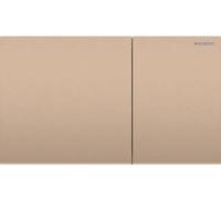 Geberit Sigma bouton de chasse d'eau pour WC || 115.622.QB.1