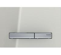 Geberit Sigma bouton de chasse d'eau pour WC || 115.788.JL.2